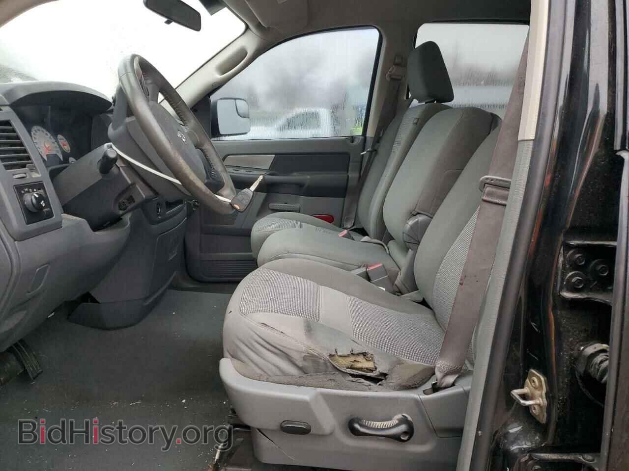 2007 DODGE RAM 1500 - VIN: 1D7HU18257S134588 - Фото 7