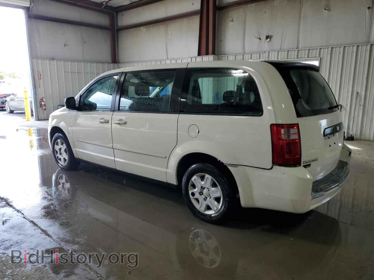 2010 DODGE CARAVAN - VIN: 2D4RN4DE7AR350130 - Фото 2