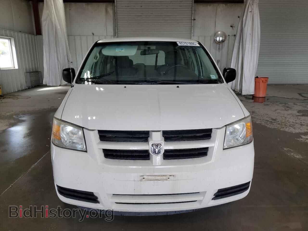 2010 DODGE CARAVAN - VIN: 2D4RN4DE7AR350130 - Фото 5