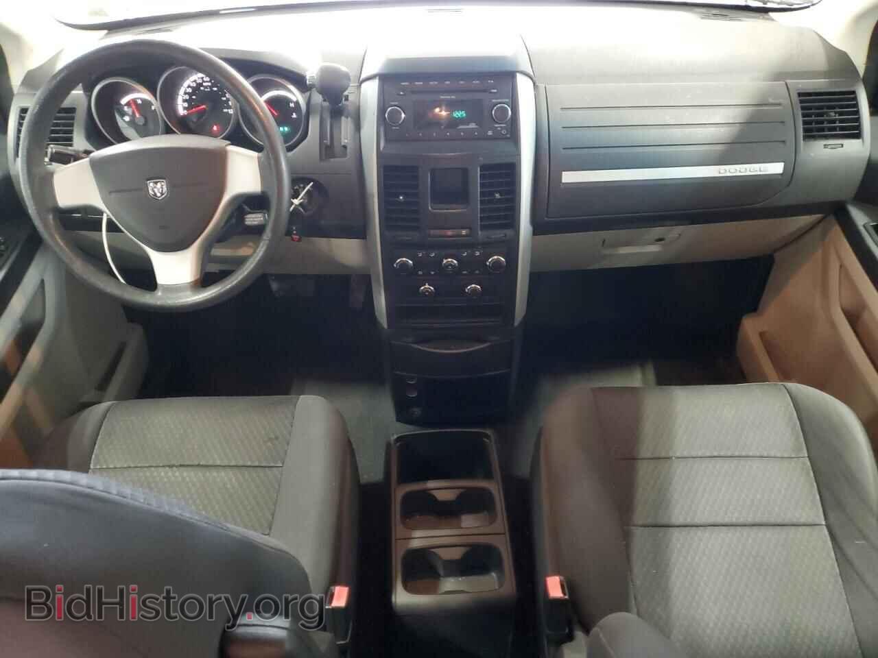 2010 DODGE CARAVAN - VIN: 2D4RN4DE7AR350130 - Фото 8