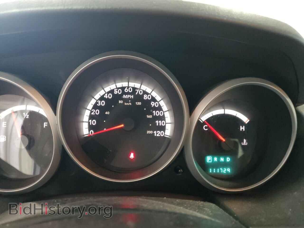2010 DODGE CARAVAN - VIN: 2D4RN4DE7AR350130 - Фото 9