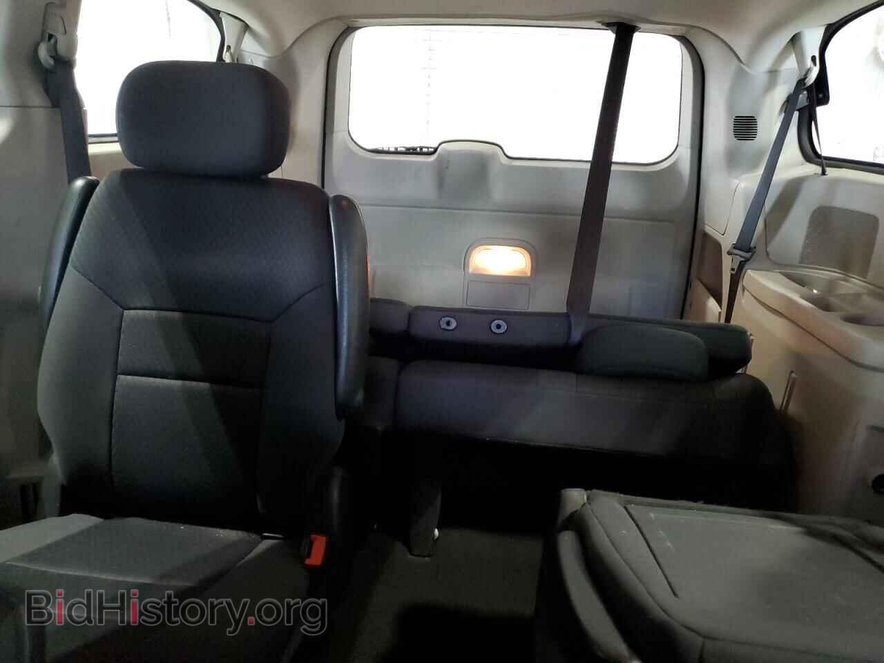 2010 DODGE CARAVAN - VIN: 2D4RN4DE7AR350130 - Фото 10