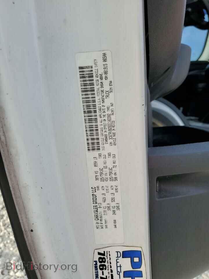 2014 RAM All Models - VIN: 3C6TRVBG5EE102202 - Фото 13