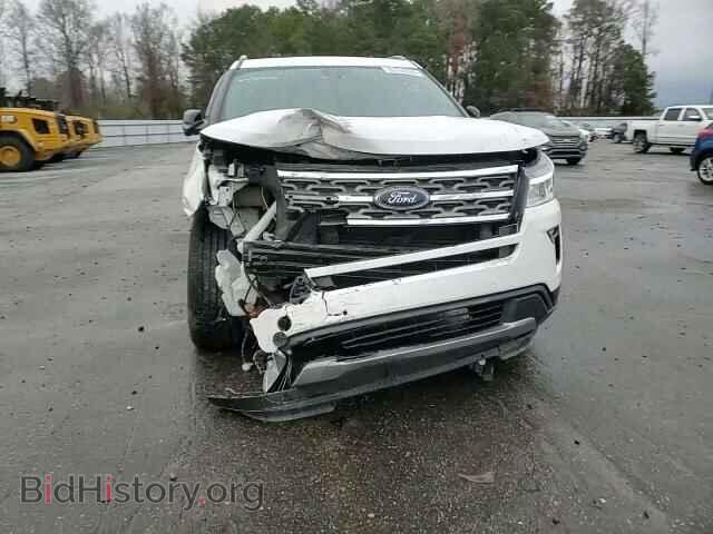 2018 FORD EXPLORER - VIN: 1FM5K8D81JGB73660 - Фото 11