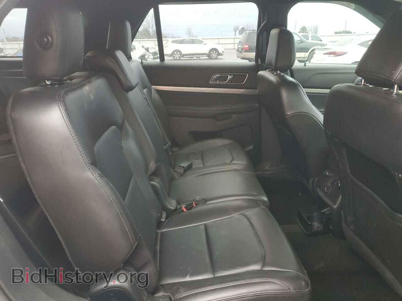 2018 FORD EXPLORER - VIN: 1FM5K8D81JGB73660 - Фото 12