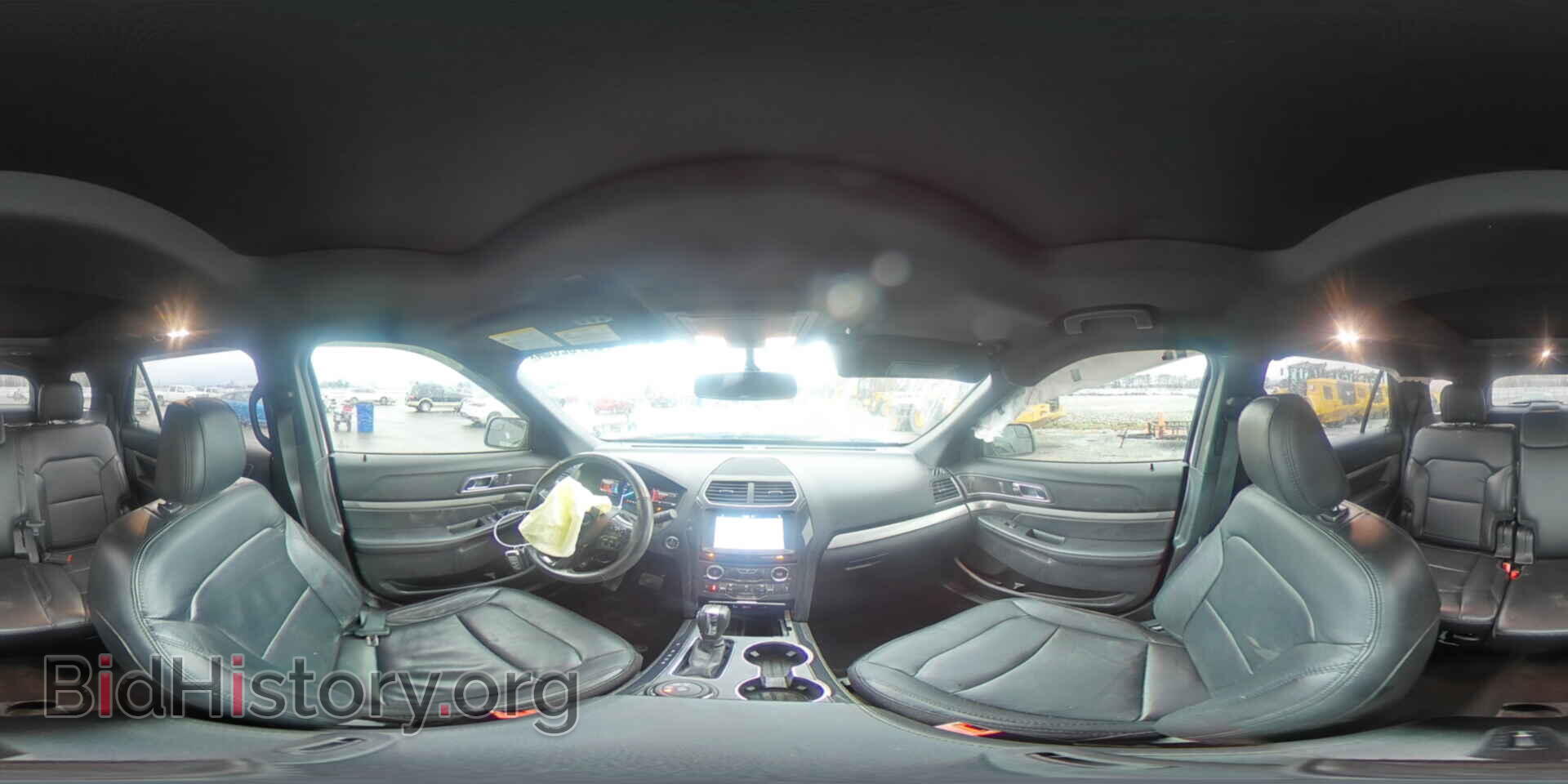 2018 FORD EXPLORER - VIN: 1FM5K8D81JGB73660 - Фото 13