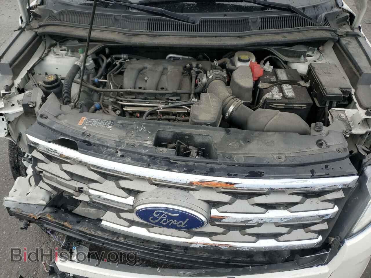 2018 FORD EXPLORER - VIN: 1FM5K8D81JGB73660 - Фото 14