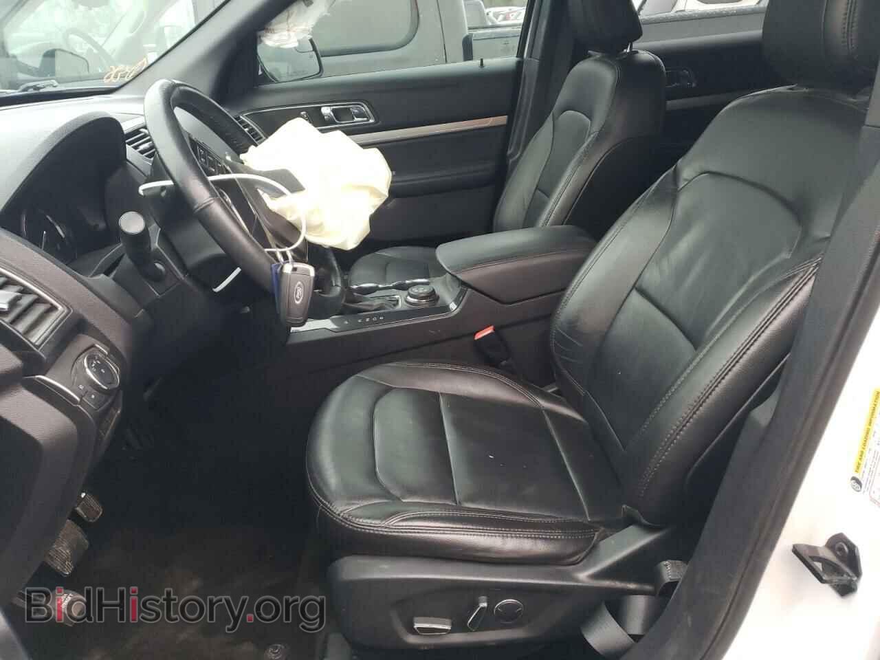 2018 FORD EXPLORER - VIN: 1FM5K8D81JGB73660 - Фото 7
