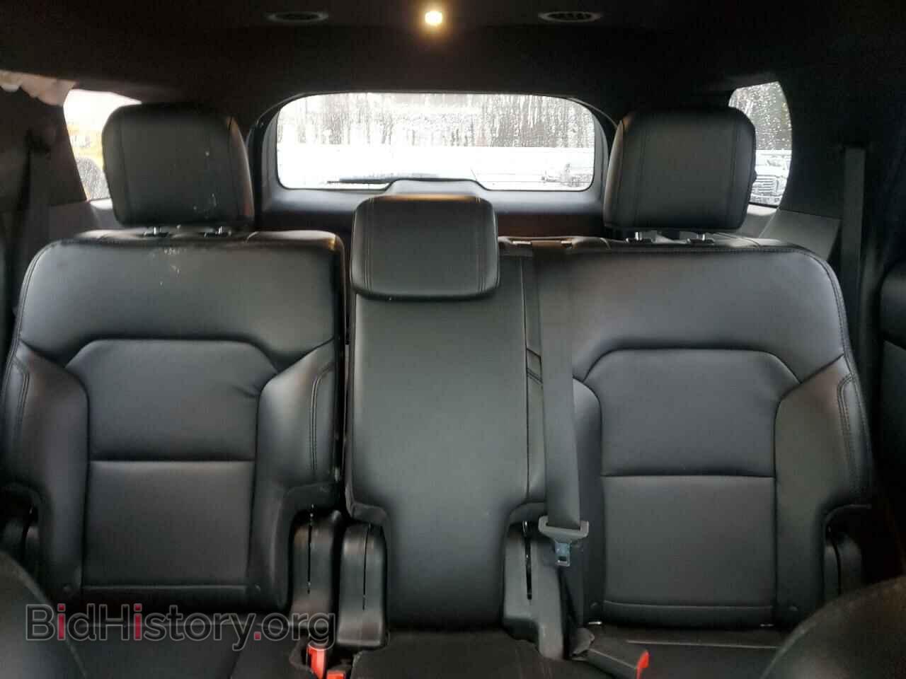 2018 FORD EXPLORER - VIN: 1FM5K8D81JGB73660 - Фото 10