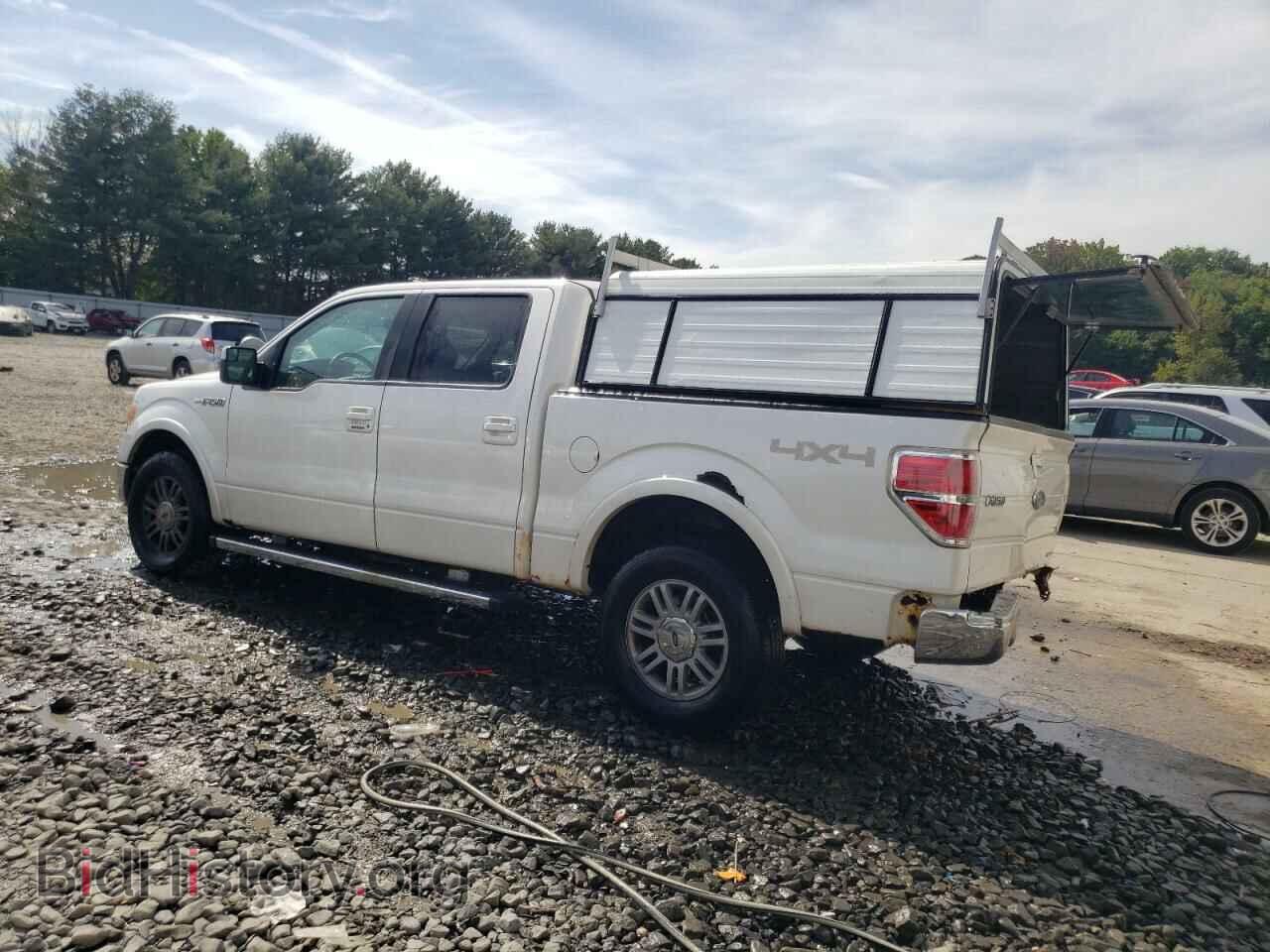 2013 FORD F-150 - VIN: 1FTFW1EF4DFD88509 - Фото 2