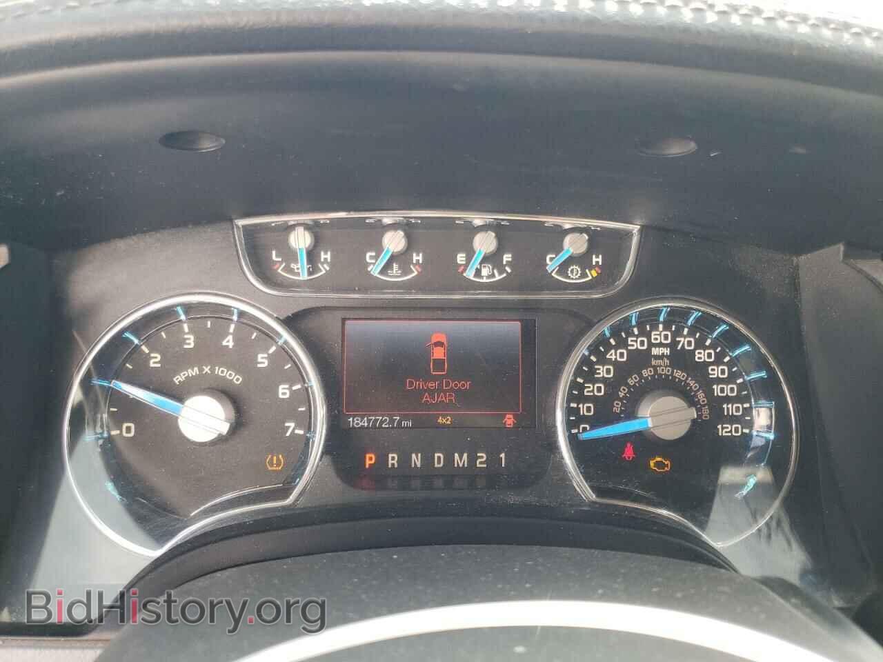 2013 FORD F-150 - VIN: 1FTFW1EF4DFD88509 - Фото 9