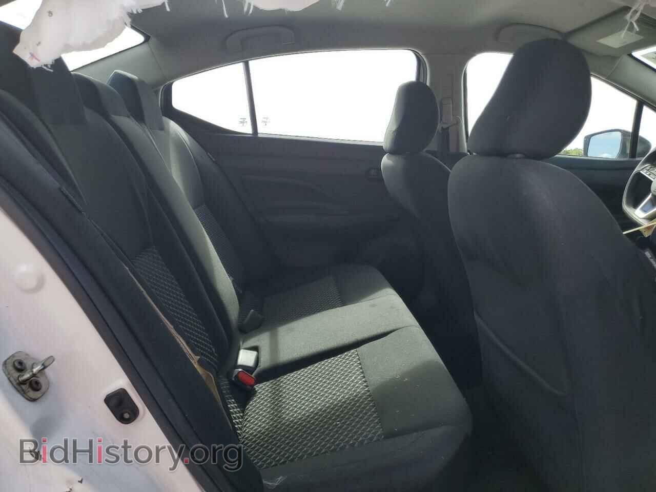 2020 NISSAN VERSA - VIN: 3N1CN8DV9LL874103 - Фото 10