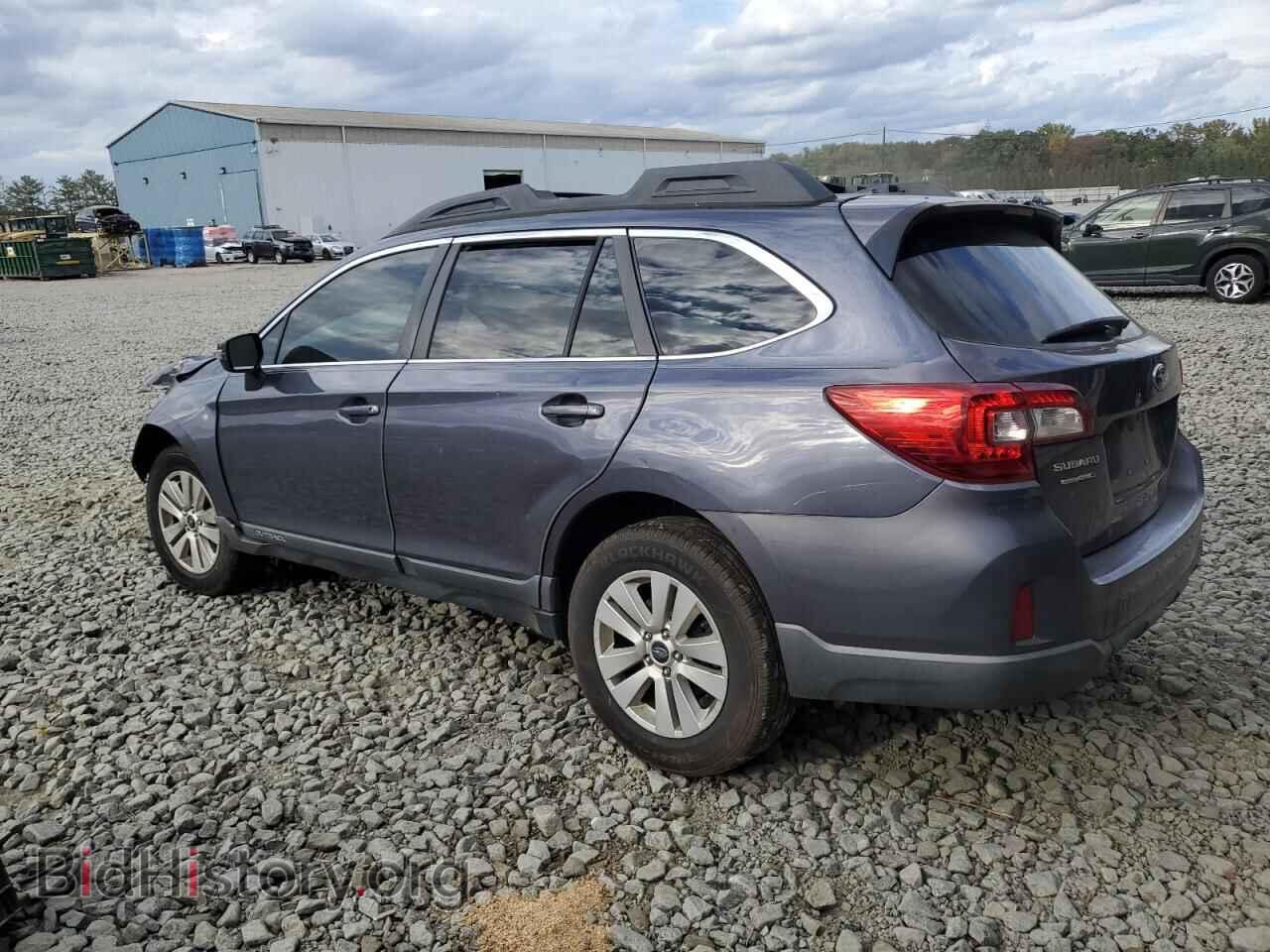 2015 SUBARU OUTBACK - VIN: 4S4BSAFC3F3312374 - Фото 2