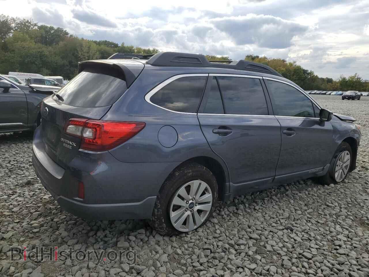2015 SUBARU OUTBACK - VIN: 4S4BSAFC3F3312374 - Фото 3