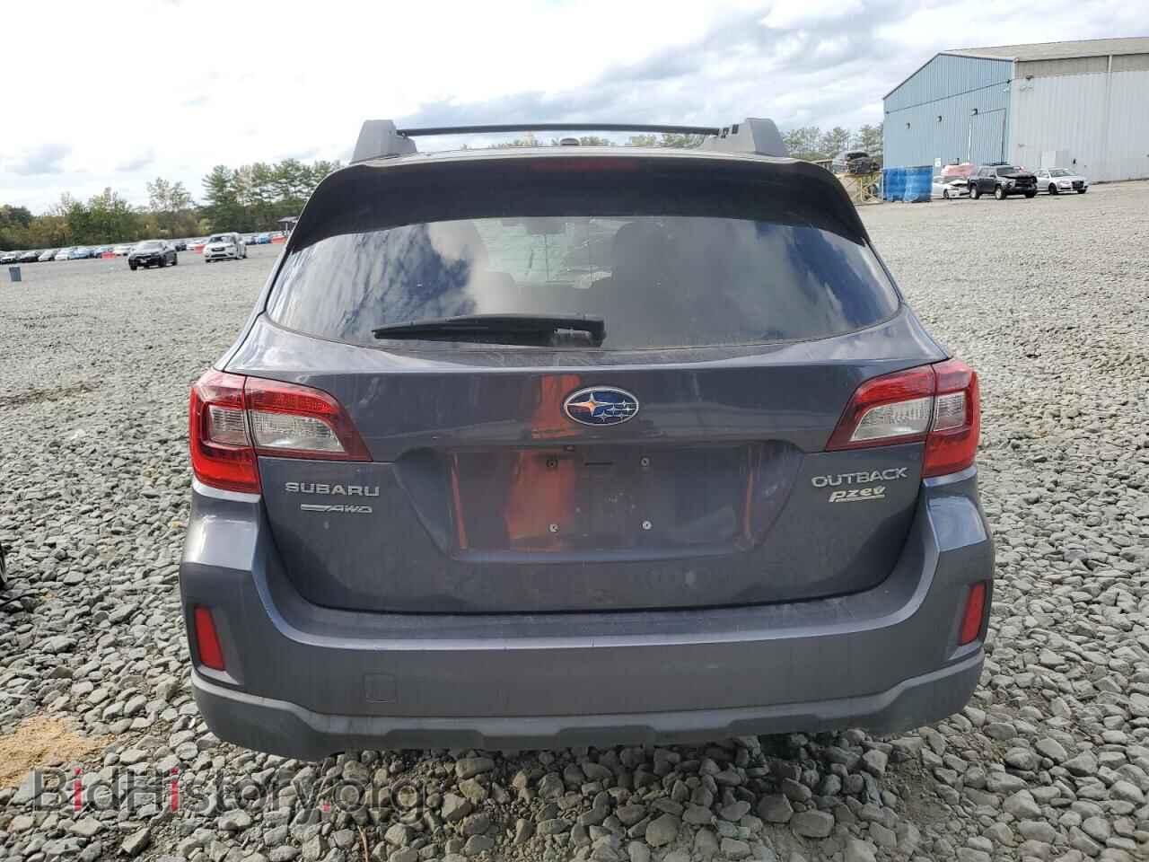 2015 SUBARU OUTBACK - VIN: 4S4BSAFC3F3312374 - Фото 6