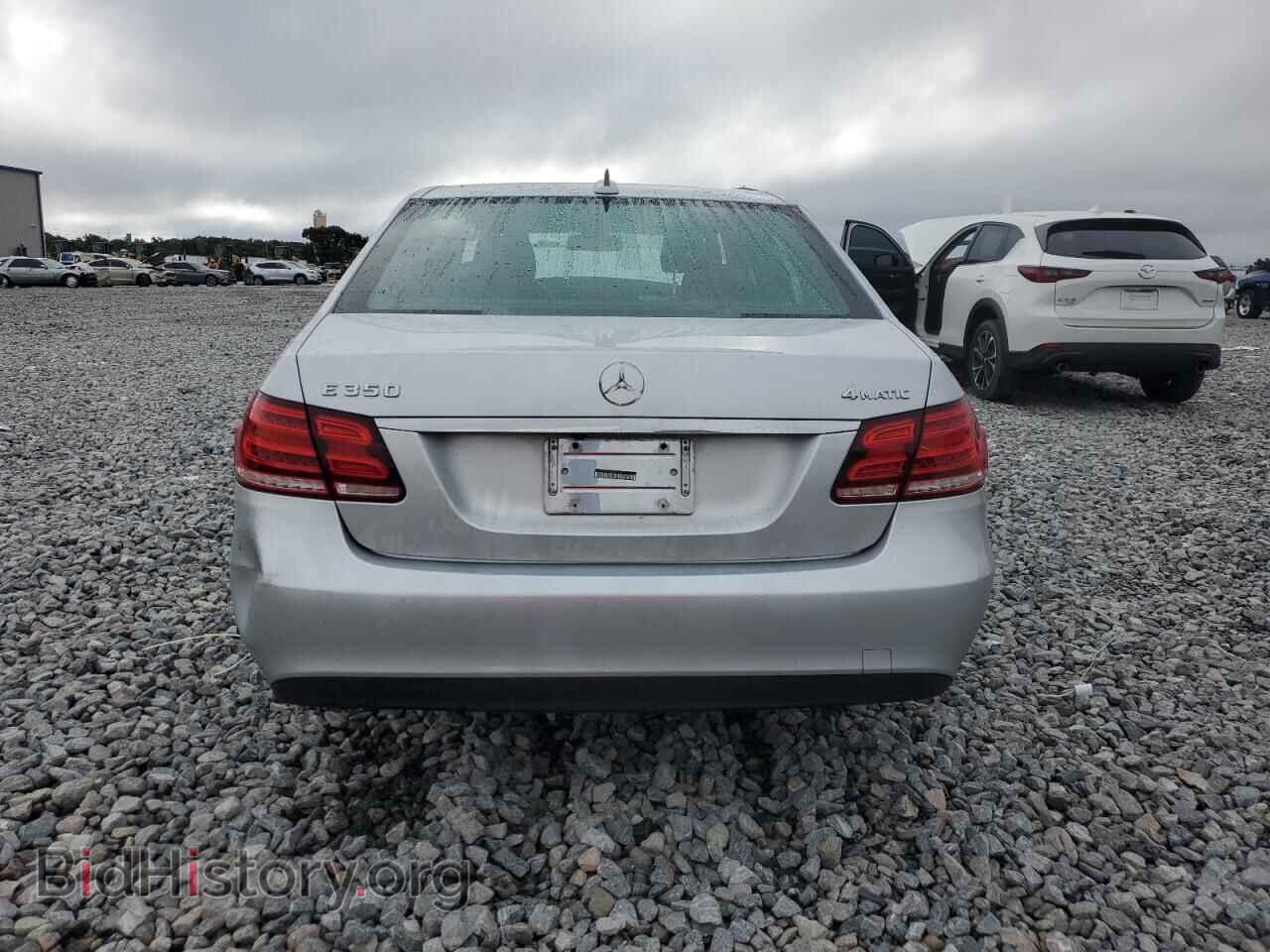 2014 MERCEDES-BENZ E-CLASS - VIN: WDDHF8JB0EA980806 - Фото 6