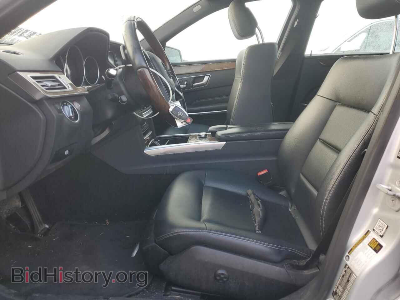 2014 MERCEDES-BENZ E-CLASS - VIN: WDDHF8JB0EA980806 - Фото 7