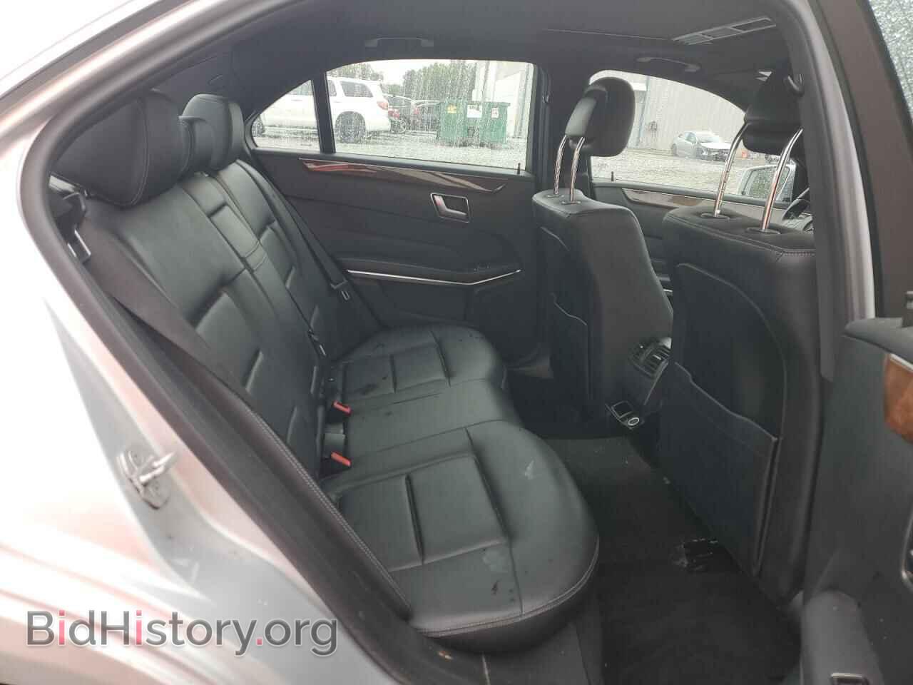2014 MERCEDES-BENZ E-CLASS - VIN: WDDHF8JB0EA980806 - Фото 10