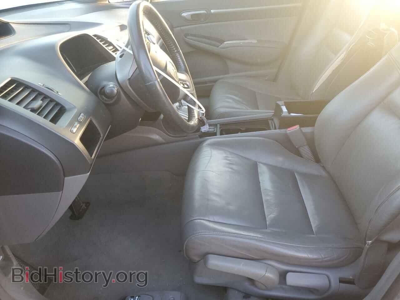 2008 HONDA CIVIC - VIN: 2HGFA16988H320193 - Фото 7