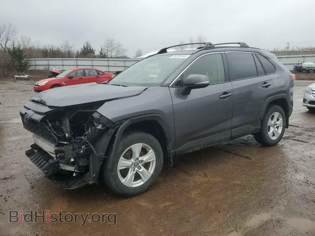 Фотография JTMP1RFV1KD508895 - TOYOTA RAV4 2019