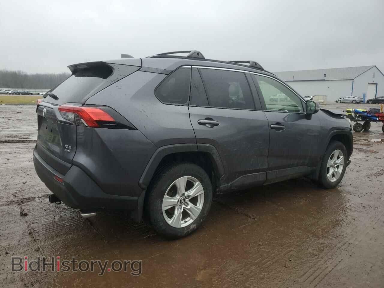 2019 TOYOTA RAV4 - VIN: JTMP1RFV1KD508895 - Фото 3