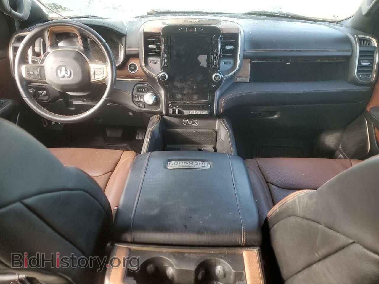 2023 RAM 1500 - VIN: 1C6SRFKT6PN512147 - Фото 8
