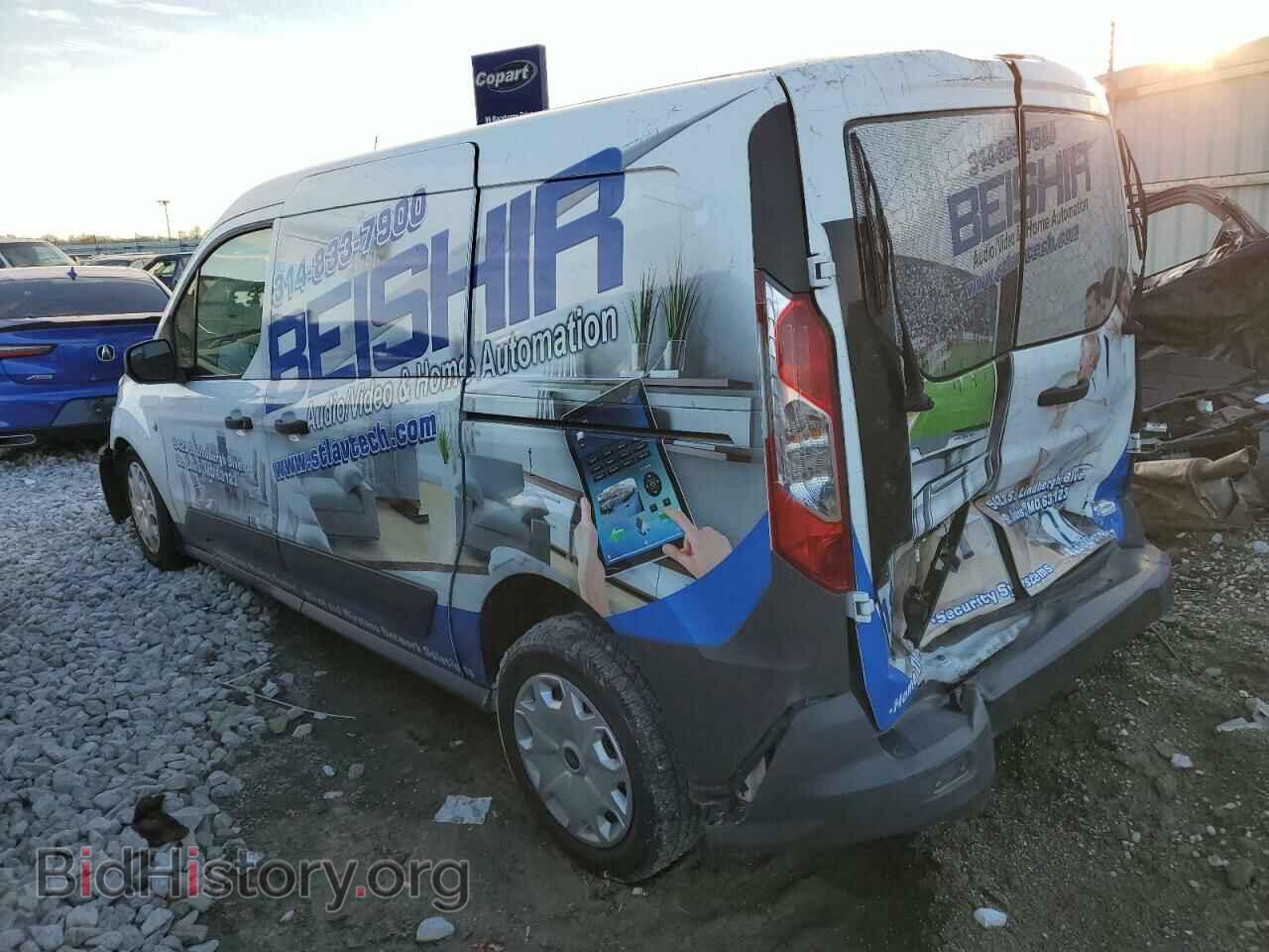 2015 FORD TRANSIT - VIN: NM0LS7E74F1188088 - Фото 2