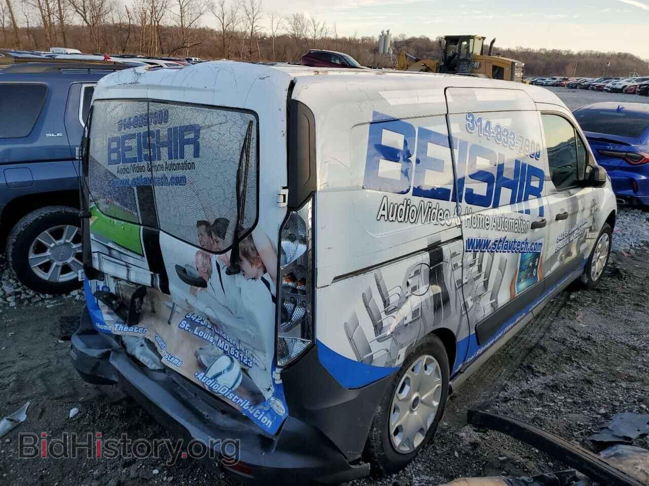 2015 FORD TRANSIT - VIN: NM0LS7E74F1188088 - Фото 3
