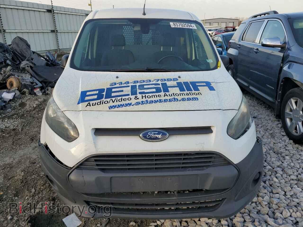 2015 FORD TRANSIT - VIN: NM0LS7E74F1188088 - Фото 5