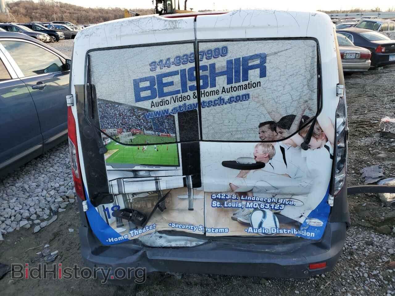 2015 FORD TRANSIT - VIN: NM0LS7E74F1188088 - Фото 6
