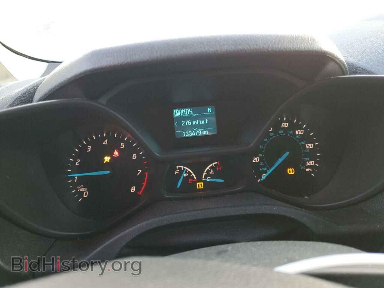 2015 FORD TRANSIT - VIN: NM0LS7E74F1188088 - Фото 9