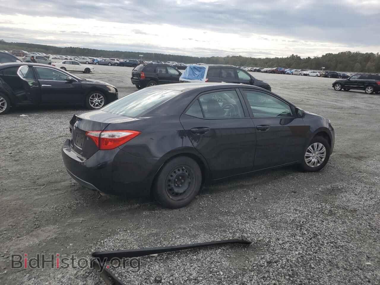 2015 TOYOTA COROLLA - VIN: 2T1BURHE4FC314735 - Фото 3