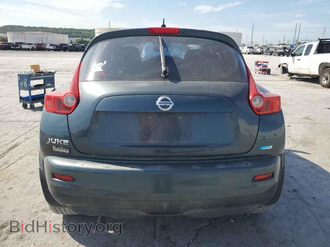 2014 NISSAN JUKE - VIN: JN8AF5MR4ET350041 - Photo 6