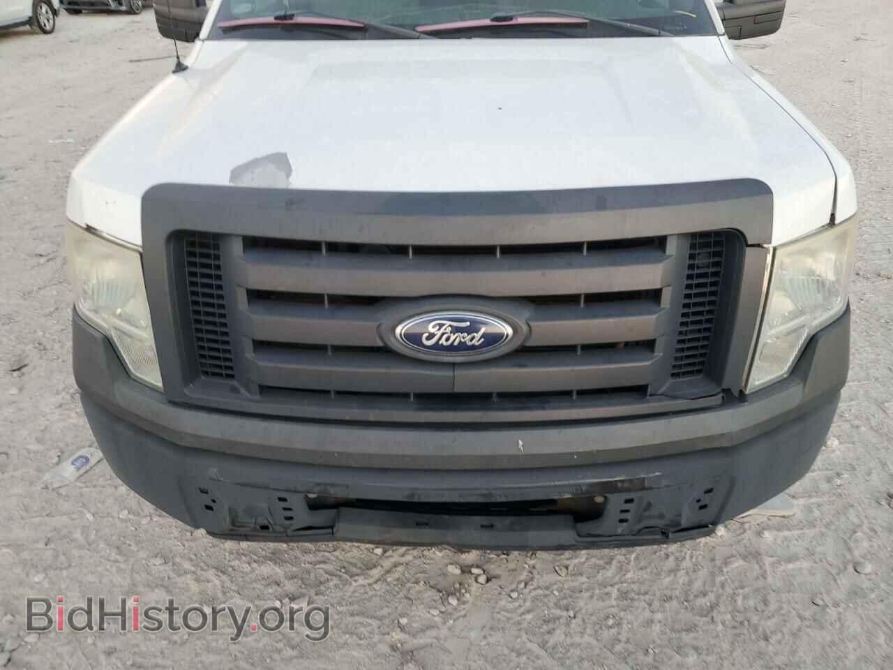 2012 FORD All Models - VIN: 1FTMF1CM6CKD67949 - Фото 11