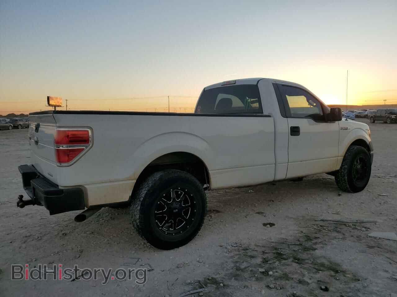 2012 FORD All Models - VIN: 1FTMF1CM6CKD67949 - Фото 3