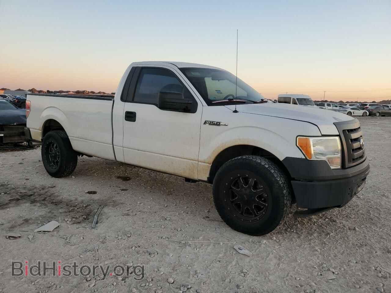 2012 FORD All Models - VIN: 1FTMF1CM6CKD67949 - Фото 4