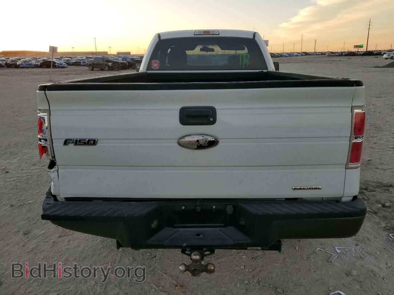 2012 FORD All Models - VIN: 1FTMF1CM6CKD67949 - Фото 6