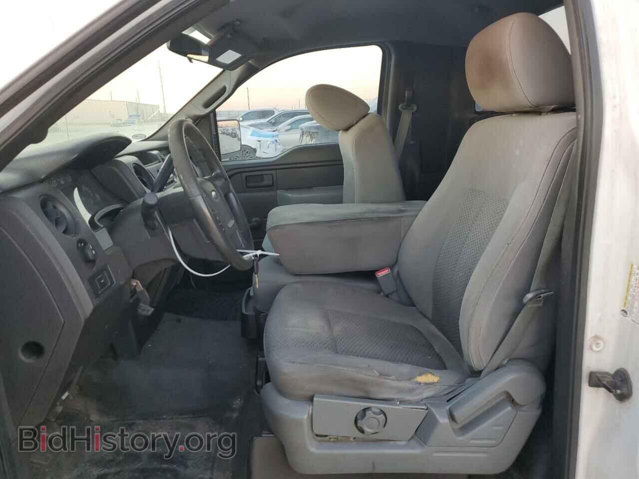 2012 FORD All Models - VIN: 1FTMF1CM6CKD67949 - Фото 7