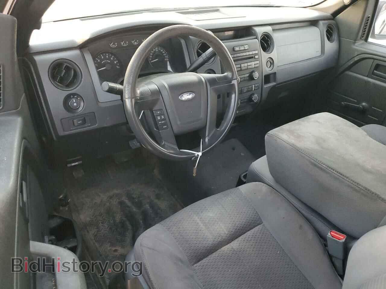 2012 FORD All Models - VIN: 1FTMF1CM6CKD67949 - Фото 8