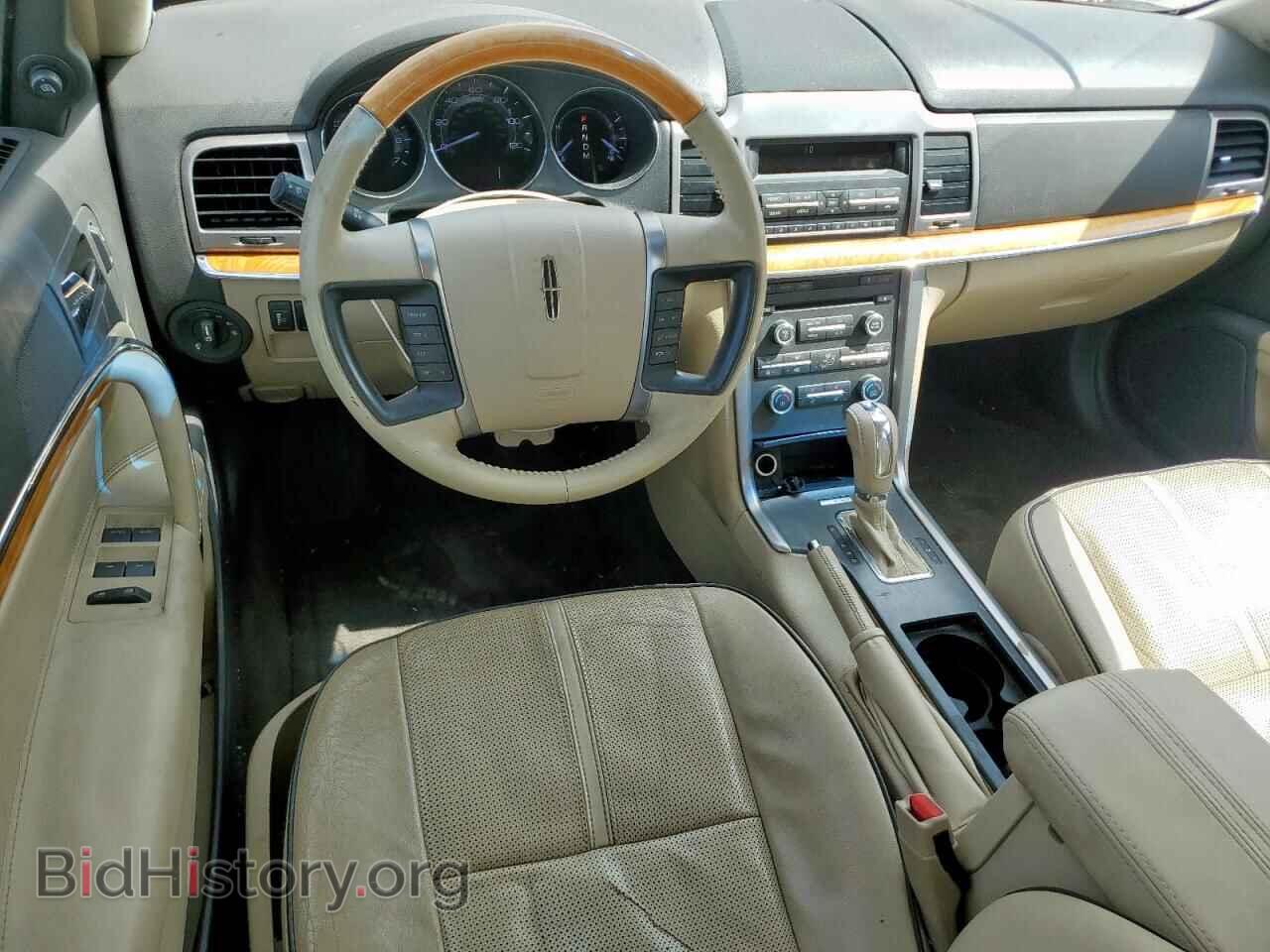 2010 LINCOLN MKZ - VIN: 3LNHL2GC4AR754831 - Фото 8