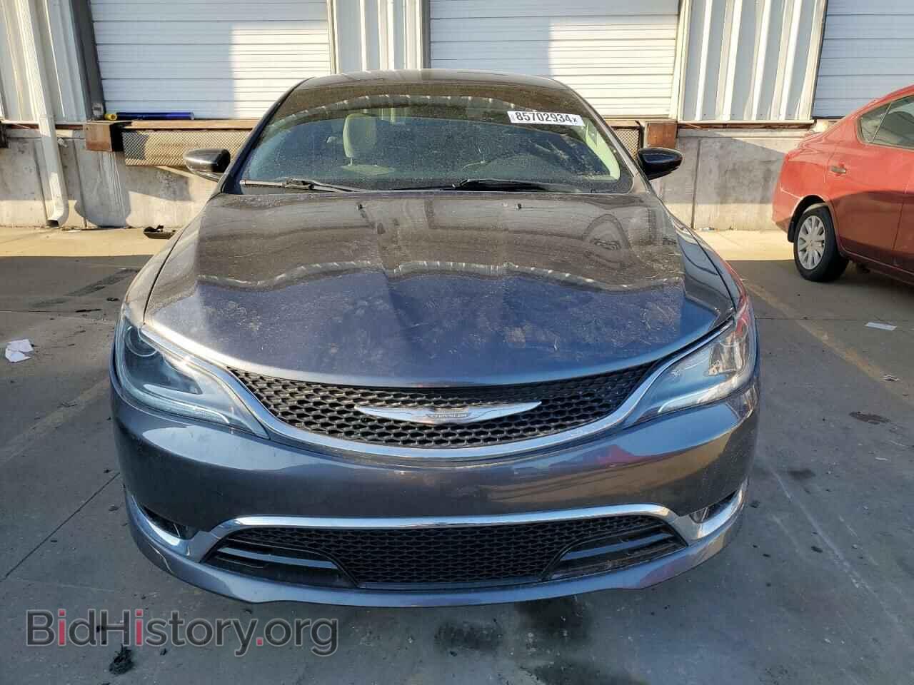 2015 CHRYSLER 200 - VIN: 1C3CCCCB2FN543286 - Фото 5