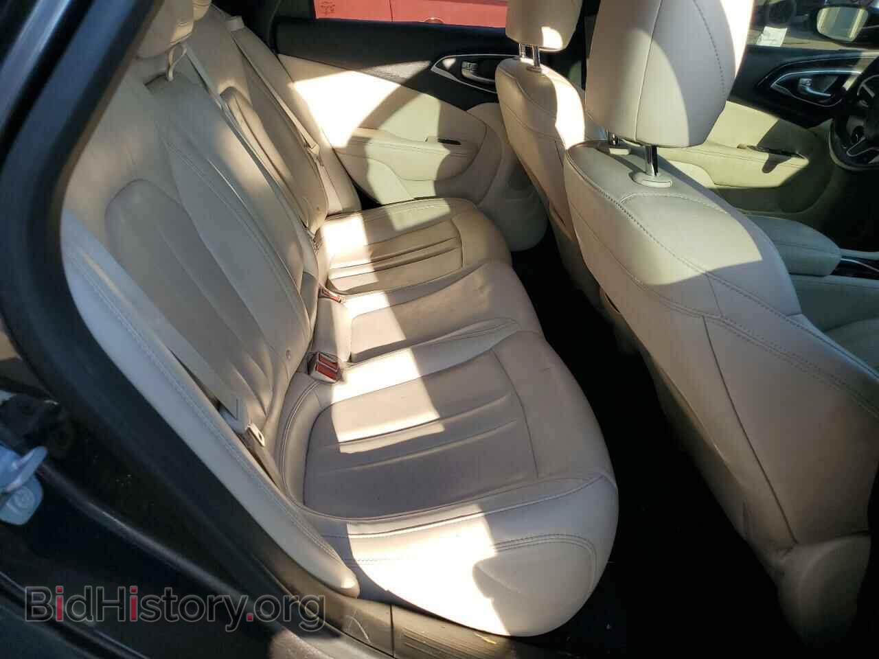 2015 CHRYSLER 200 - VIN: 1C3CCCCB2FN543286 - Фото 10