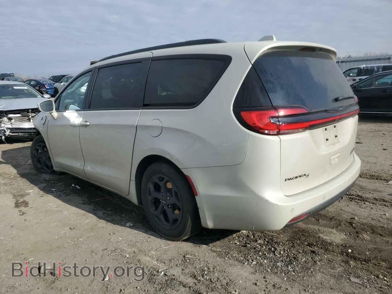 2021 CHRYSLER PACIFICA - VIN: 2C4RC1S74MR548769 - Фото 2