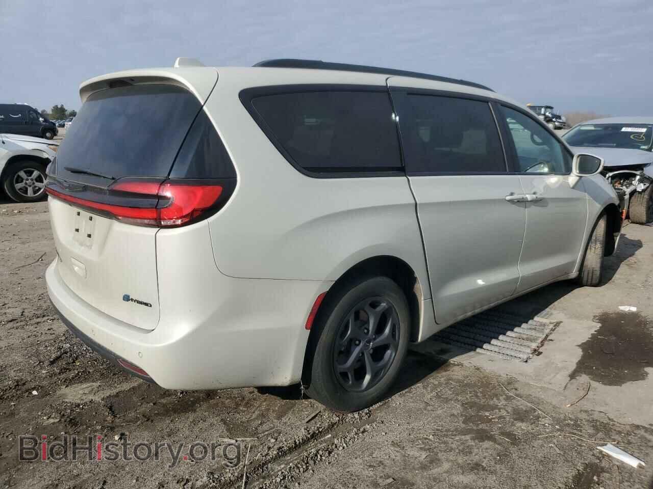 2021 CHRYSLER PACIFICA - VIN: 2C4RC1S74MR548769 - Фото 3