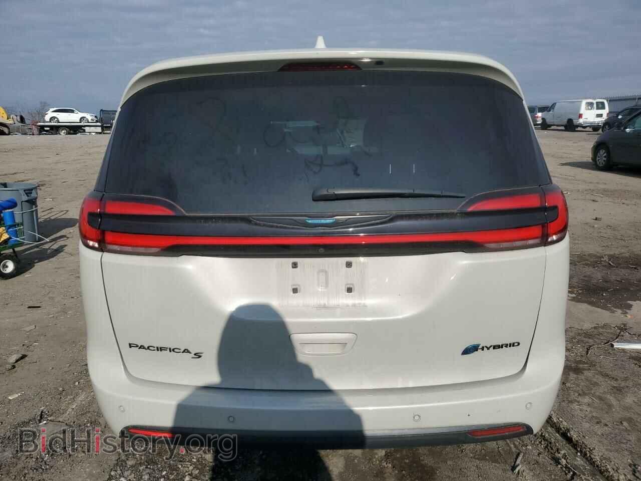 2021 CHRYSLER PACIFICA - VIN: 2C4RC1S74MR548769 - Фото 6
