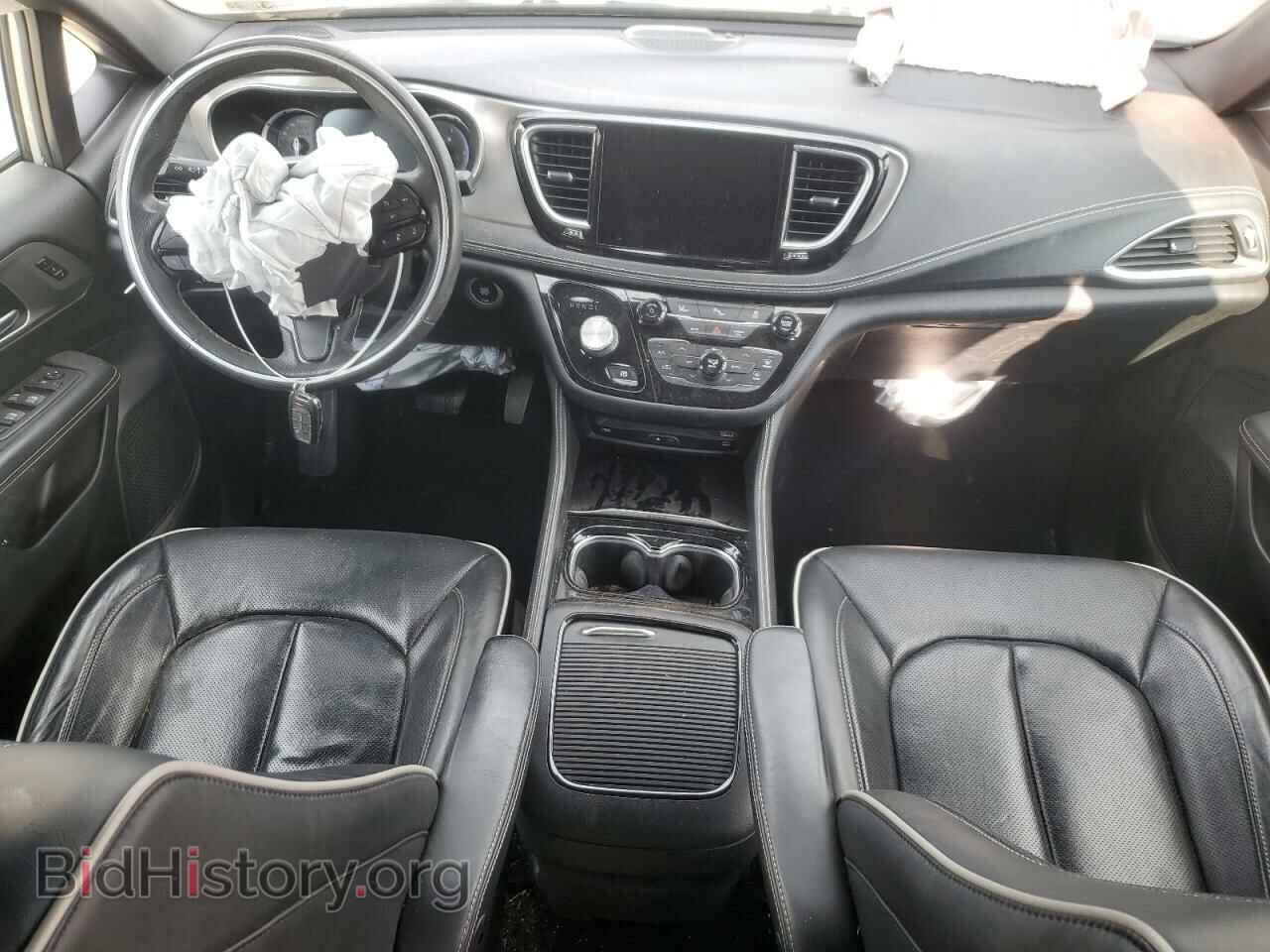 2021 CHRYSLER PACIFICA - VIN: 2C4RC1S74MR548769 - Фото 8