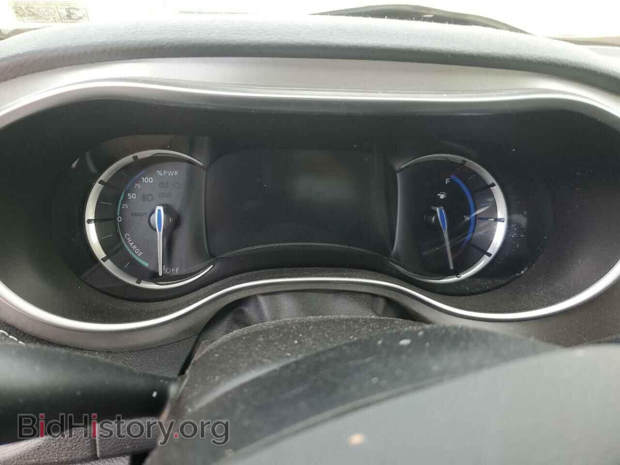 2021 CHRYSLER PACIFICA - VIN: 2C4RC1S74MR548769 - Фото 9