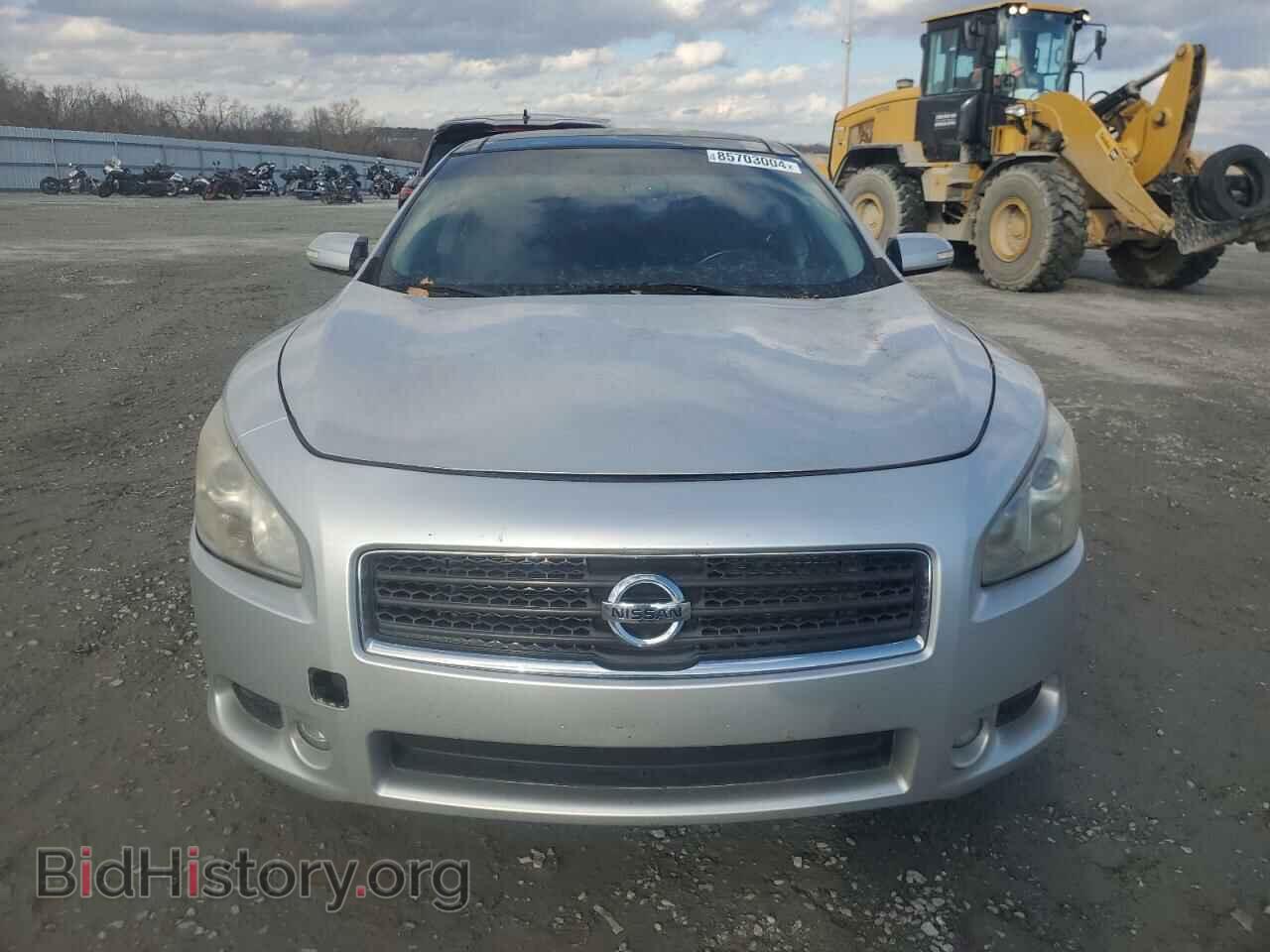 2013 NISSAN MAXIMA - VIN: 1N4AA5AP6DC843897 - Фото 5