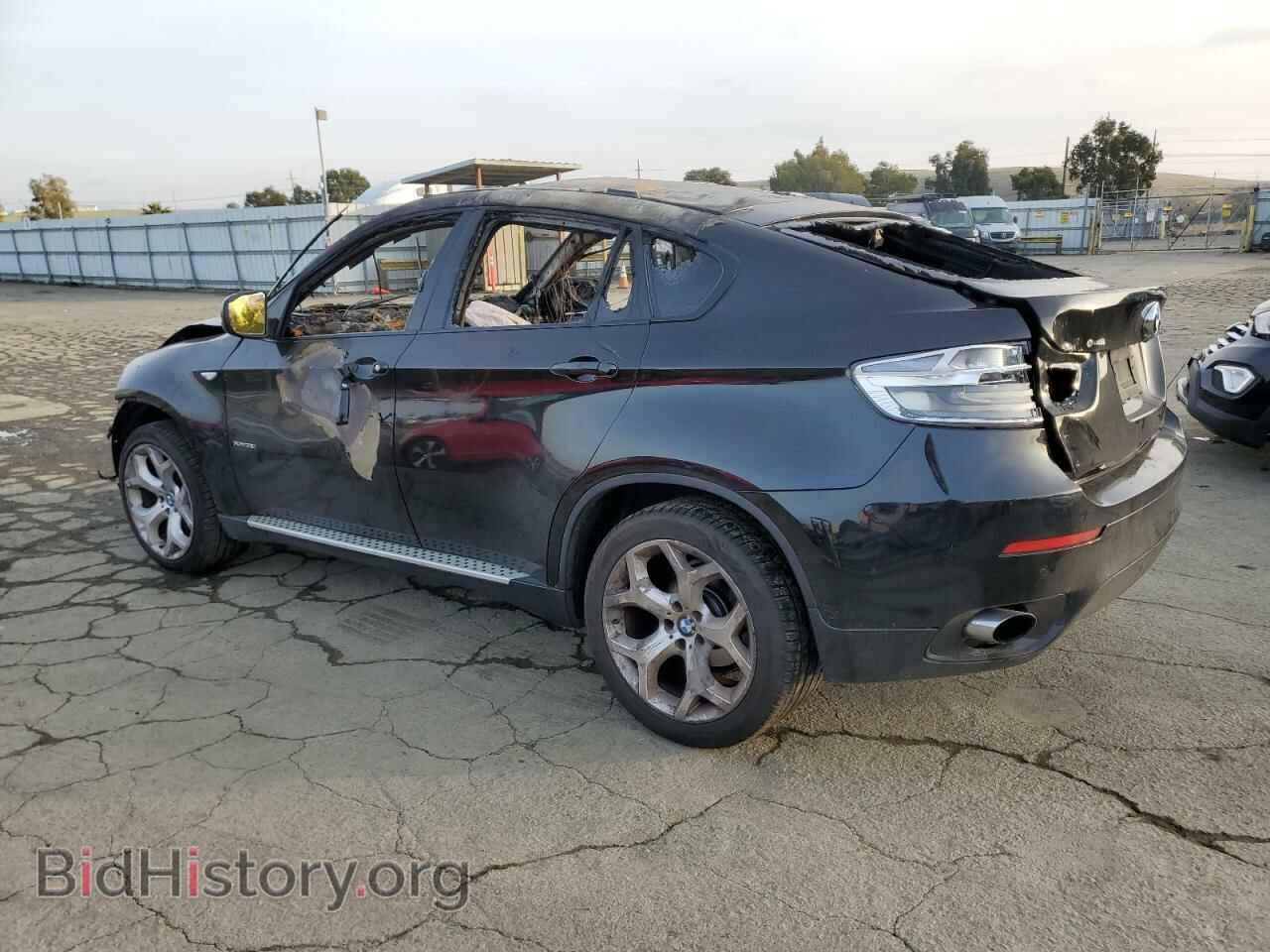 2014 BMW X6 - VIN: 5UXFG2C58E0C44478 - Фото 2