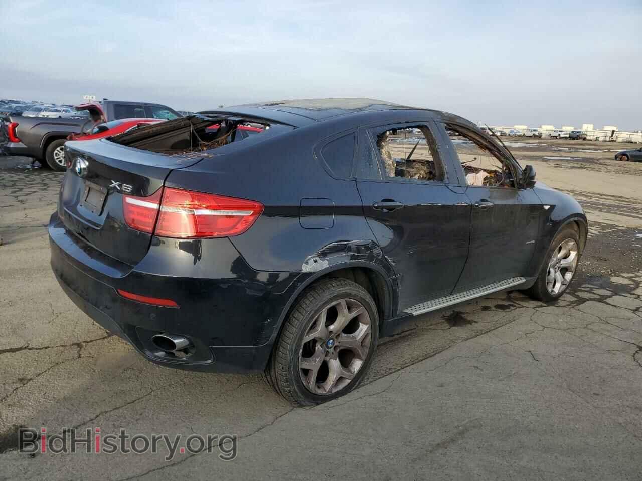 2014 BMW X6 - VIN: 5UXFG2C58E0C44478 - Фото 3